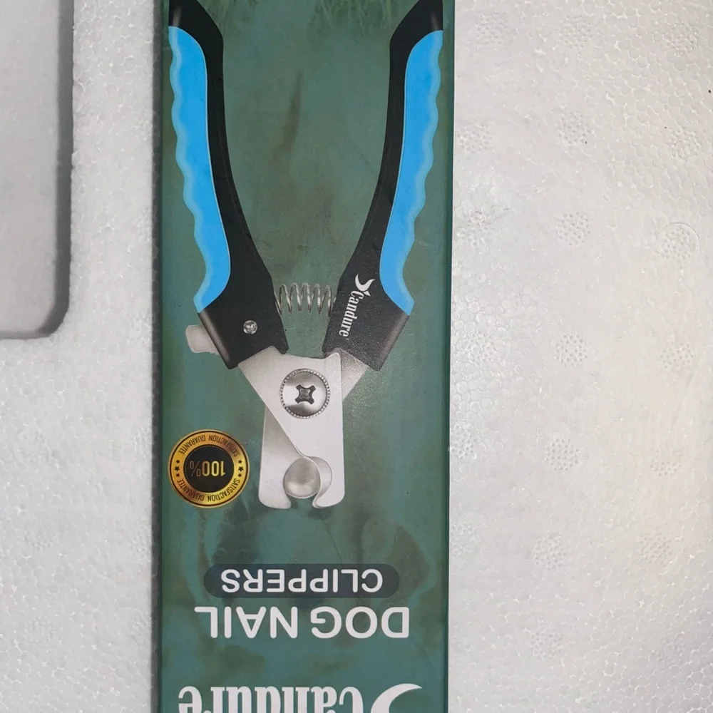 Andis 2-Speed Clipper & Accessories